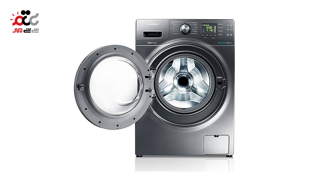 ماشین لباسشویی سامسونگ مدل P149 با ظرفیت 9 کیلوگرم