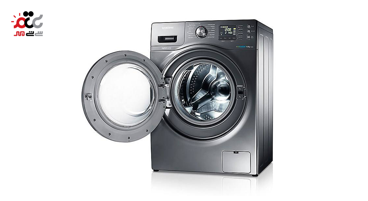 ماشین لباسشویی سامسونگ مدل P149 با ظرفیت 9 کیلوگرم