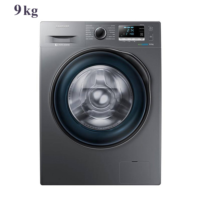 ماشین لباسشویی سامسونگ مدل P1490l ظرفیت 9 کیلوگرم