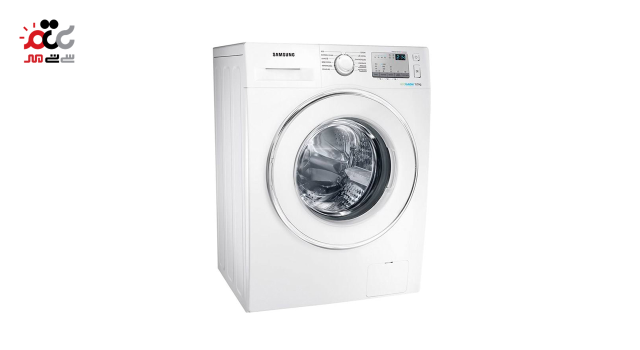 ماشین لباسشویی سامسونگ مدل Q1256 ظرفیت 8 کیلوگرم
