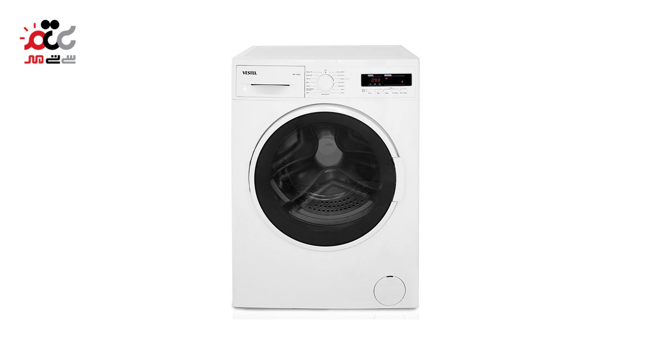 ماشین لباسشویی وستل مدل WF1250 ظرفیت 7 کیلوگرم