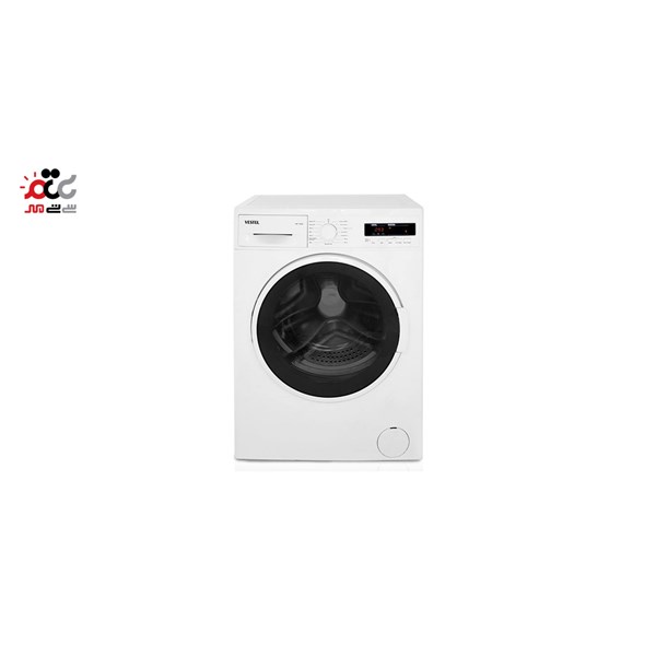 ماشین لباسشویی وستل مدل WF1250 ظرفیت 7 کیلوگرم