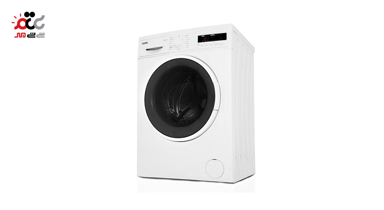 ماشین لباسشویی وستل مدل WF1250 ظرفیت 7 کیلوگرم