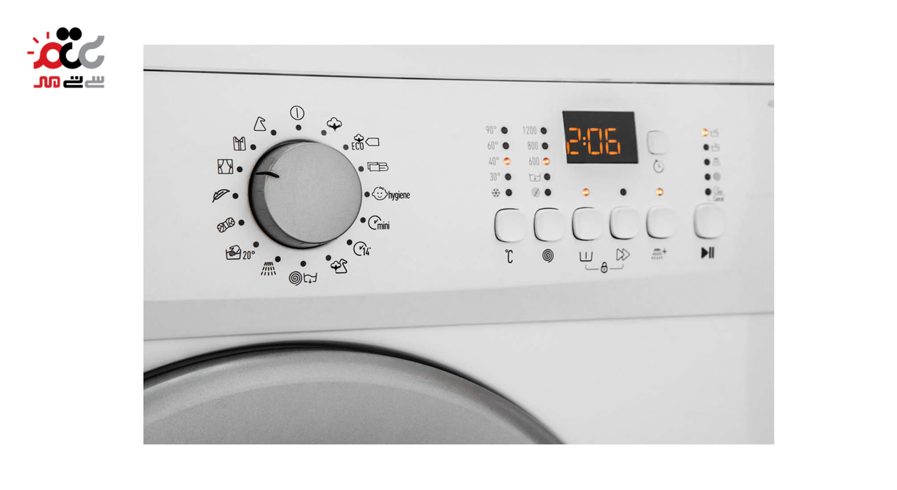 ماشین لباسشویی آرچلیک مدل 4820 ظرفیت 8 کیلوگرم