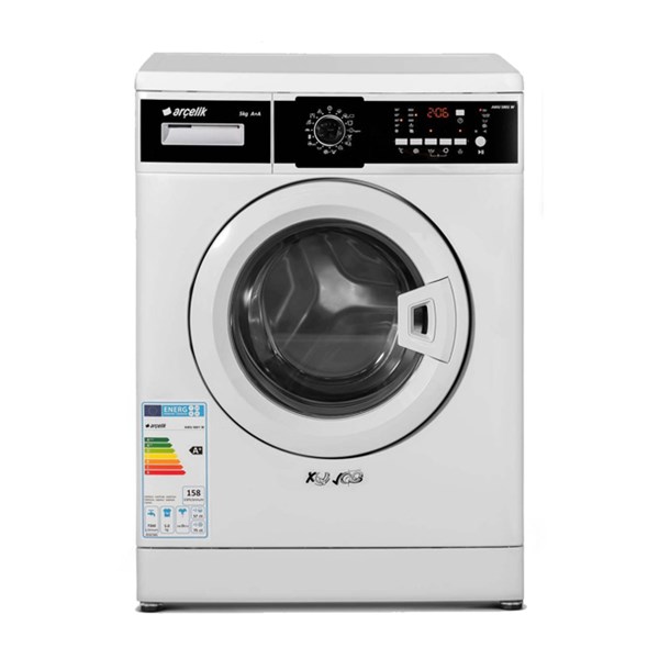 ماشین لباسشویی آرچلیک مدل 5801 ظرفیت 5 کیلوگرم