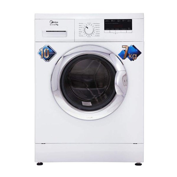ماشین لباسشویی میدیا مدل WU-14703 ظرفیت 7 کیلوگرم