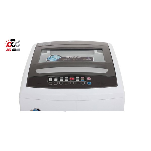 ماشین لباسشویی میدیا مدل TW 6810 Wظرفیت 10 کیلوگرم
