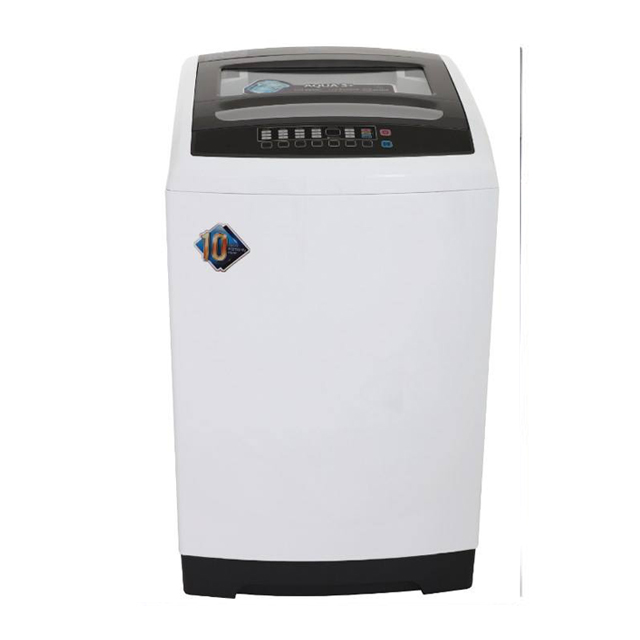 ماشین لباسشویی میدیا مدل TW 6810 Wظرفیت 10 کیلو گرم