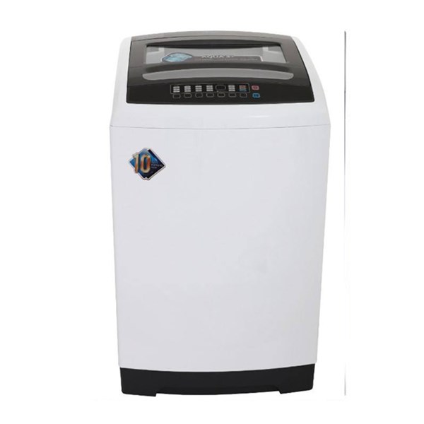 ماشین لباسشویی میدیا مدل TW 6810 Wظرفیت 10 کیلوگرم