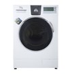 ماشین لباسشویی میدیا مدل 14815 w تمام لمسی ظرفیت 8 کیلو گرم