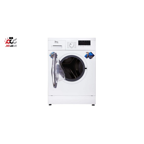 ماشین لباسشویی میدیا مدل WU-14703 ظرفیت 7 کیلوگرم