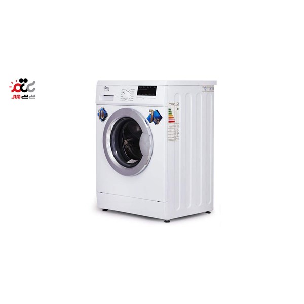 ماشین لباسشویی میدیا مدل WU-14703 ظرفیت 7 کیلوگرم
