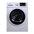 ماشین لباسشویی میدیا مدل  w 24802 ظرفیت 8 کیلو گرم