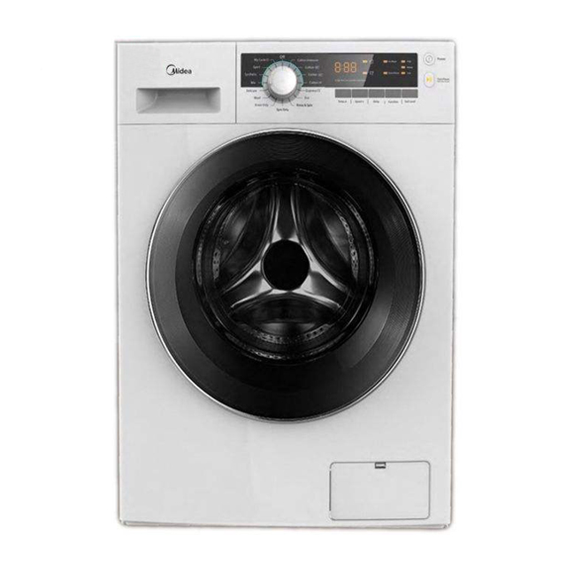 ماشین لباسشویی میدیا مدل 24816 s ظرفیت 8 کیلو گرم