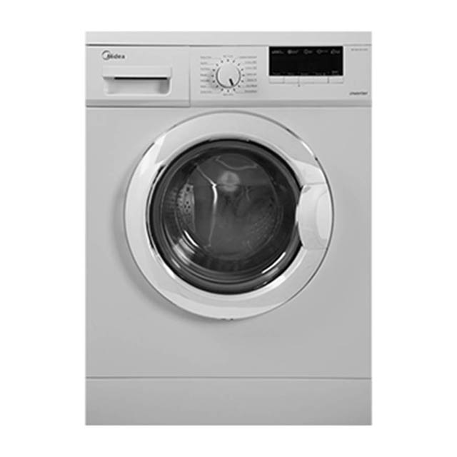 ماشین لباسشویی میدیا مدل  14703 s ظرفیت 7 کیلو گرم