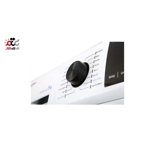 ماشین لباسشویی پاکشوما مدل TFI 93401 ظرفیت 9 کیلوگرم