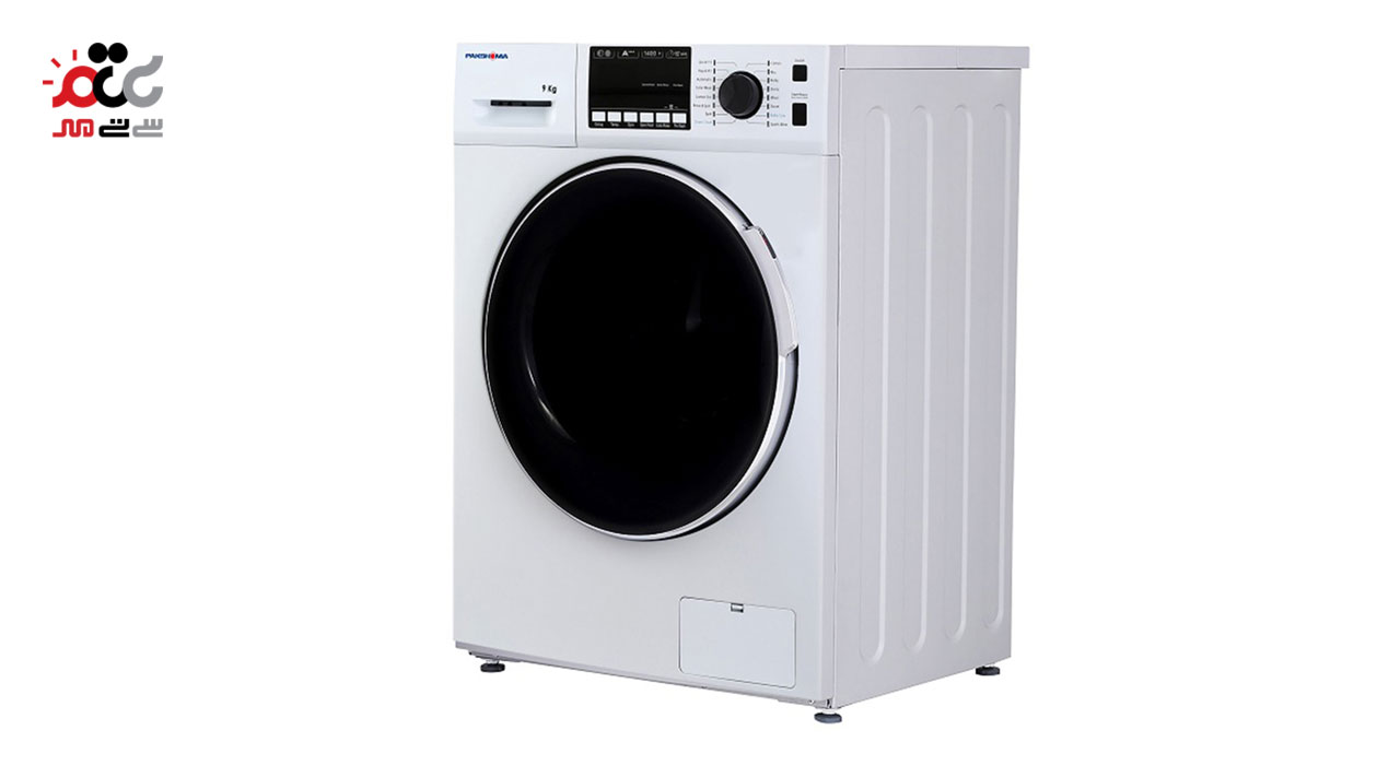 ماشین لباسشویی پاکشوما مدل TFU-94407 ظرفیت 9 کیلوگرم