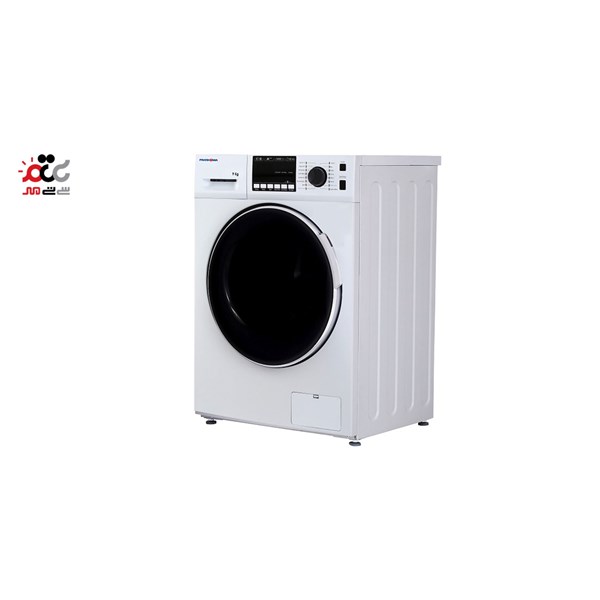 ماشین لباسشویی پاکشوما مدل TFU-94407 ظرفیت 9 کیلوگرم