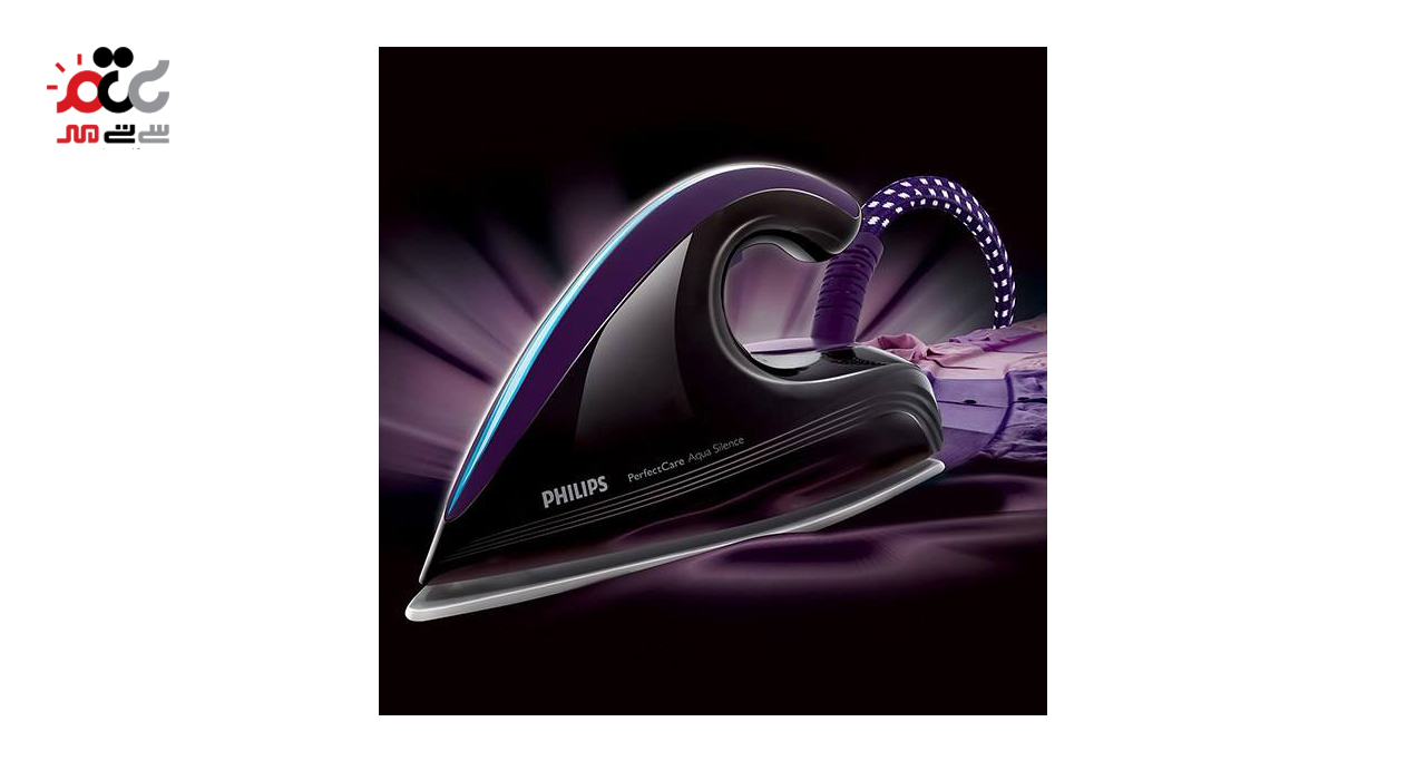 اتو بخار مخزن دار فیلیپس مدل GC8650/80 
