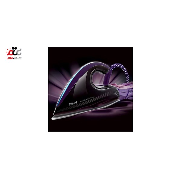اتو بخار مخزن دار فیلیپس مدل GC8650/80 