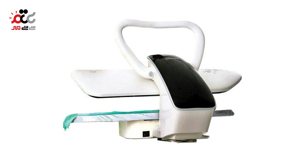 اتو پرس 26 اینچ دیجیتالی لمسی دلمونتی مدل DL 910