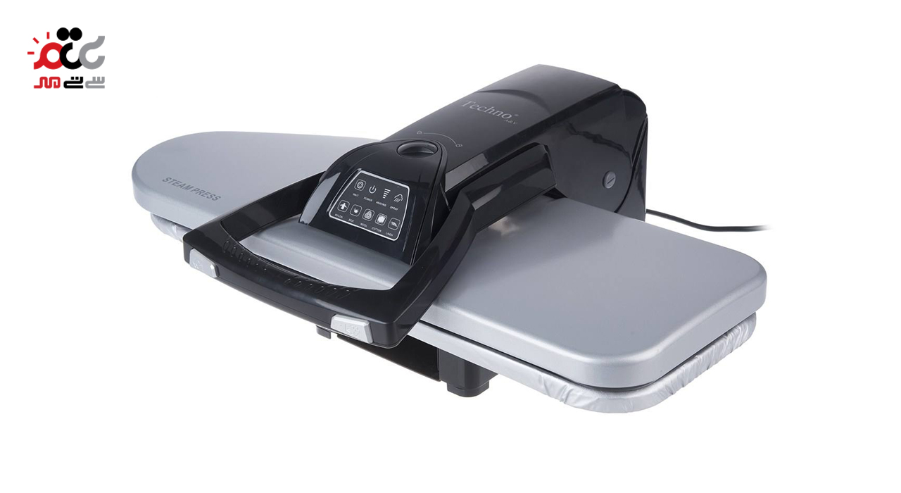 اتو پرس تکنو مدل Te-8100
