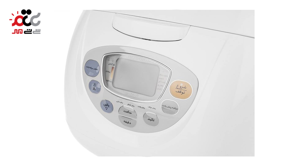 پلوپز دیجیتالی پارس خزر مدل DMC-181P