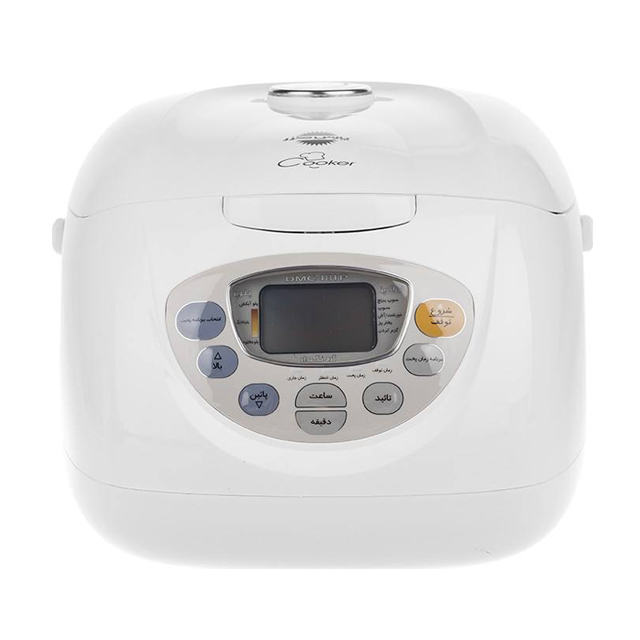 پلوپز دیجیتالی پارس خزر مدل DMC-181P