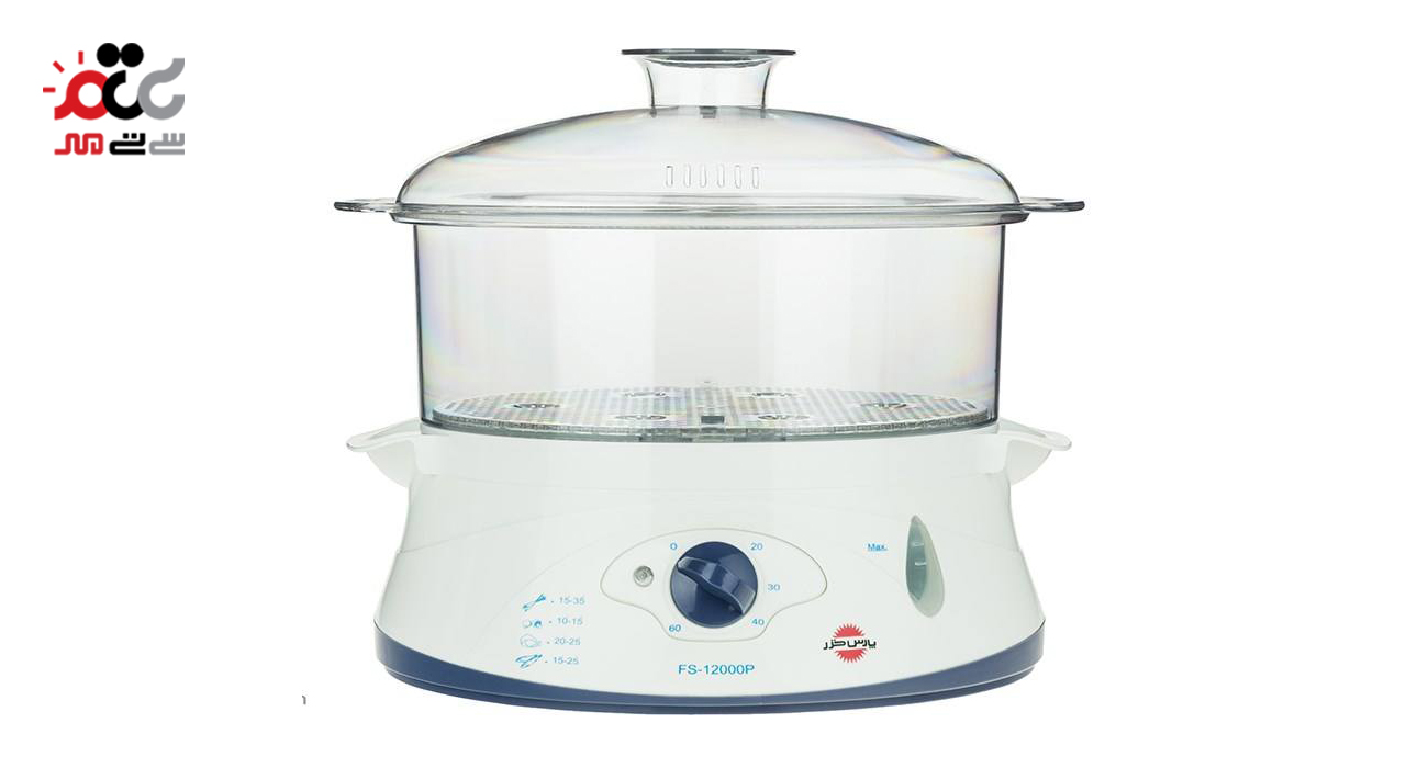  بخارپز پارس خزر مدل FS-12000P