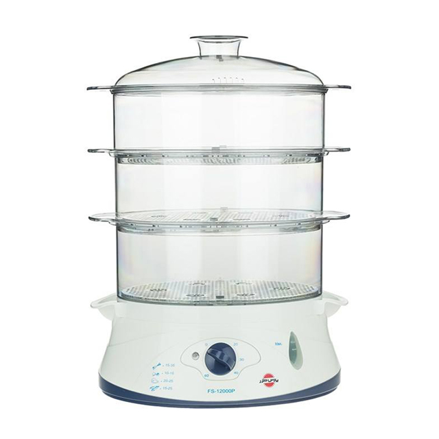  بخارپز پارس خزر مدل FS-12000P