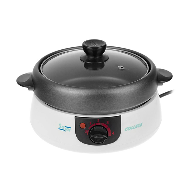 خوراک پز چند کاره پارس خزر مدل College