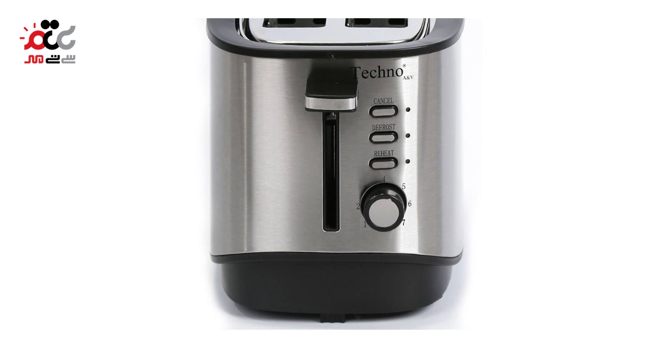 توستر تکنو مدل Te-77