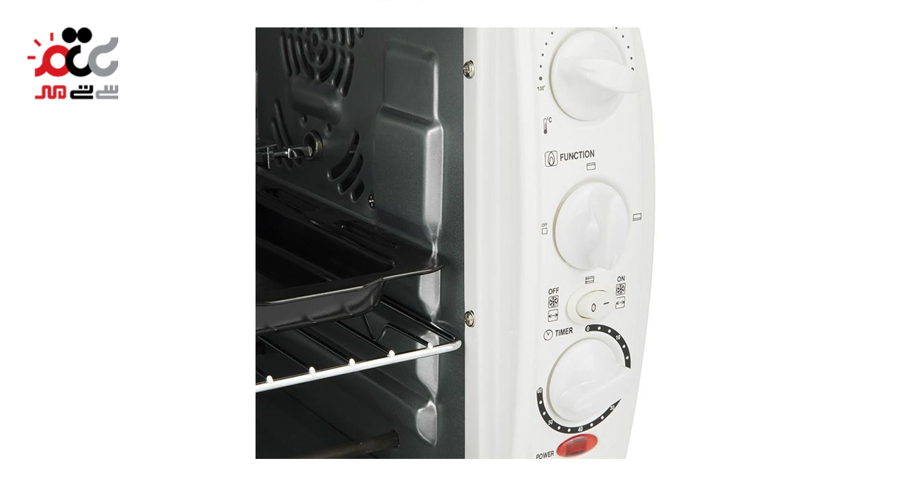 آون توستر سایا مدل TO-18CRK