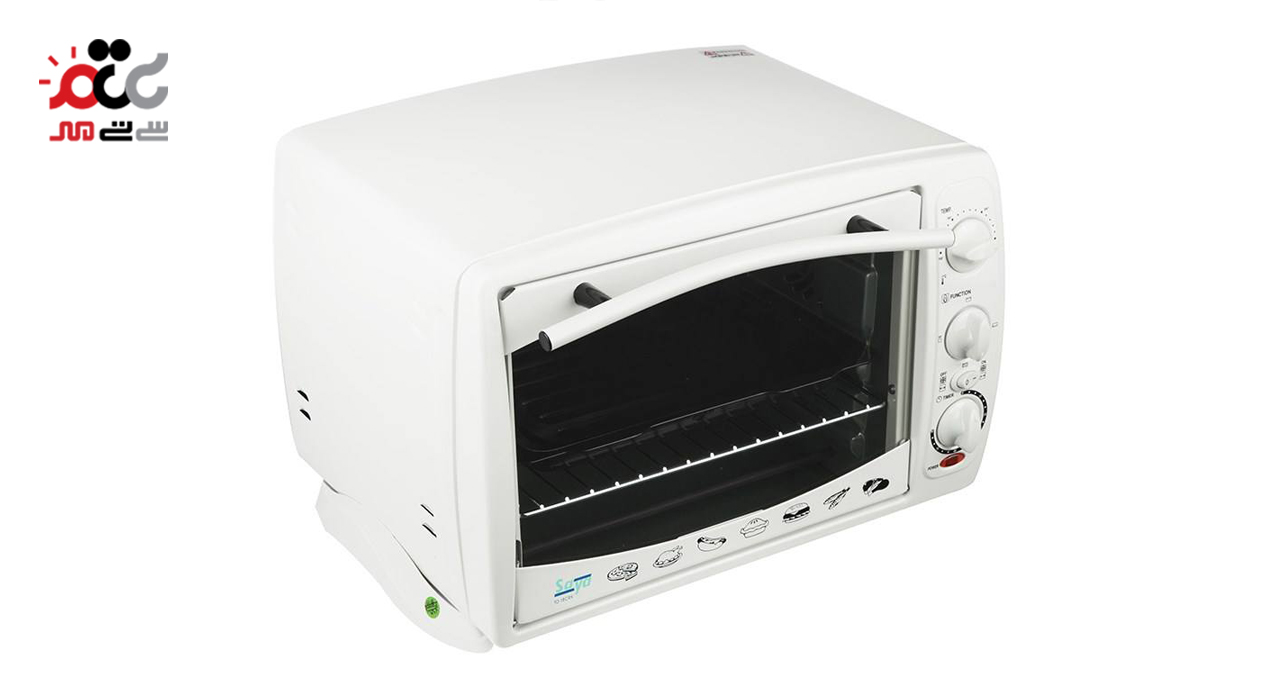 آون توستر سایا مدل TO-18CRK