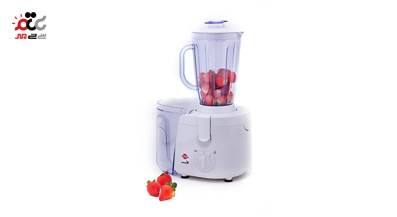 آبمیوه گیری پارس خزر مدل VitaFruit