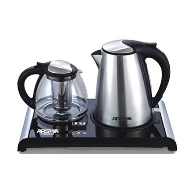 چای ساز دیجیتال عرشیا مدل T162-2246