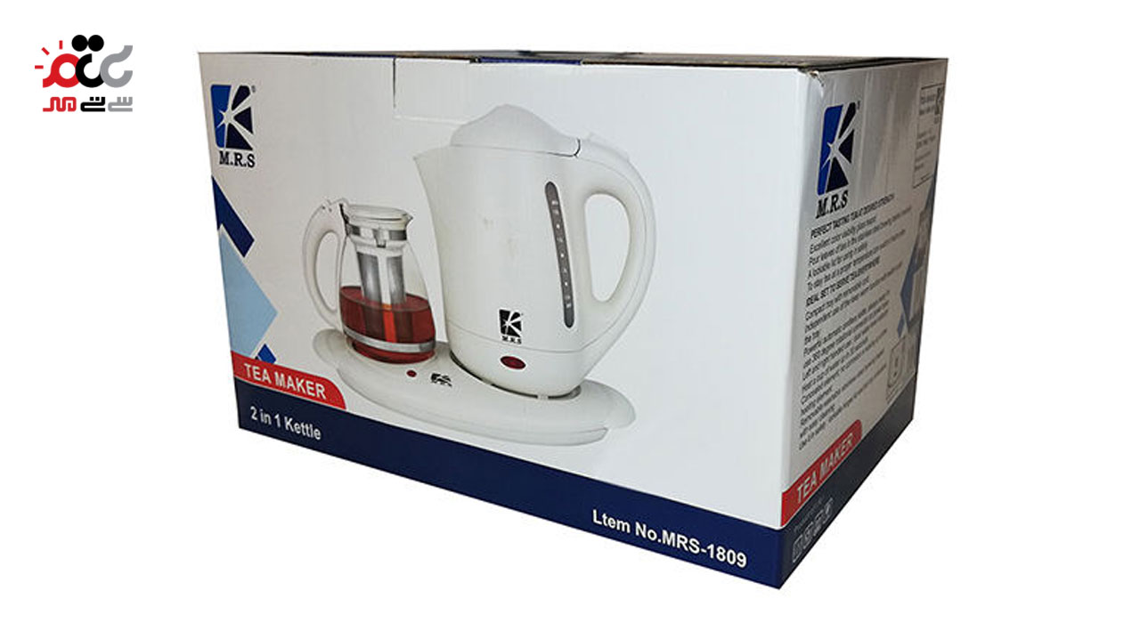 چای ساز  ام  آر  اس مدل MRS1809
