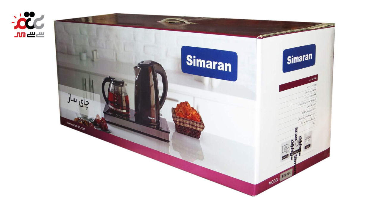 چای ساز سیماران مدل STM-166