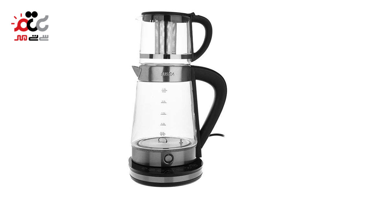 چای ساز  سماوری برناکو مدل 890 کد 315