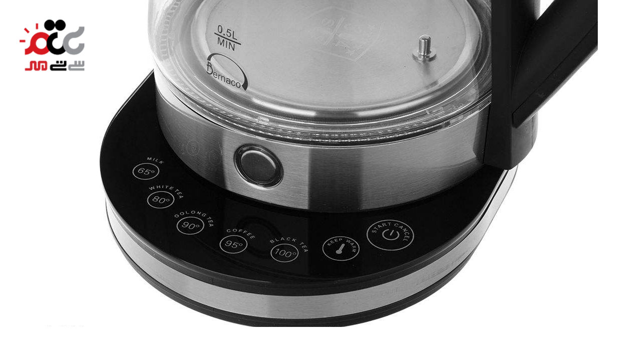 چای ساز  سماوری برناکو مدل 890 کد 315