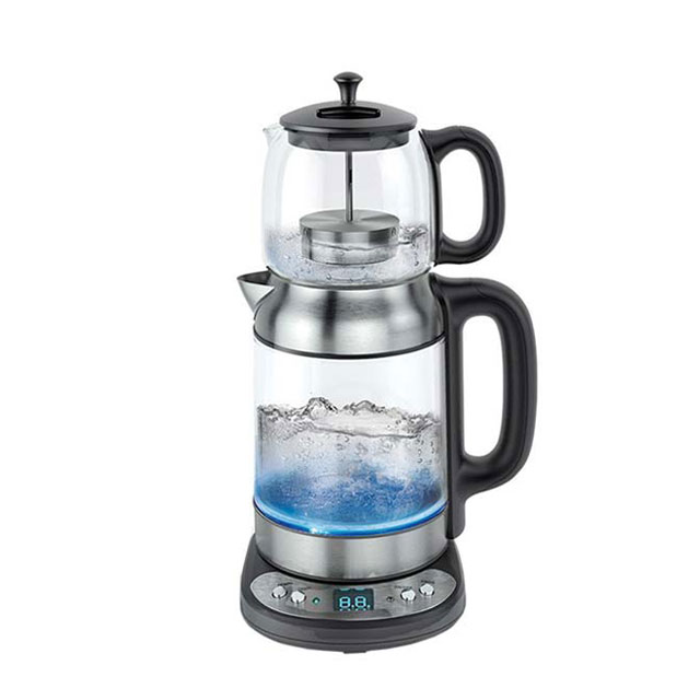 چای ساز پیرکس دیجیتال دلمونتی مدل DL440