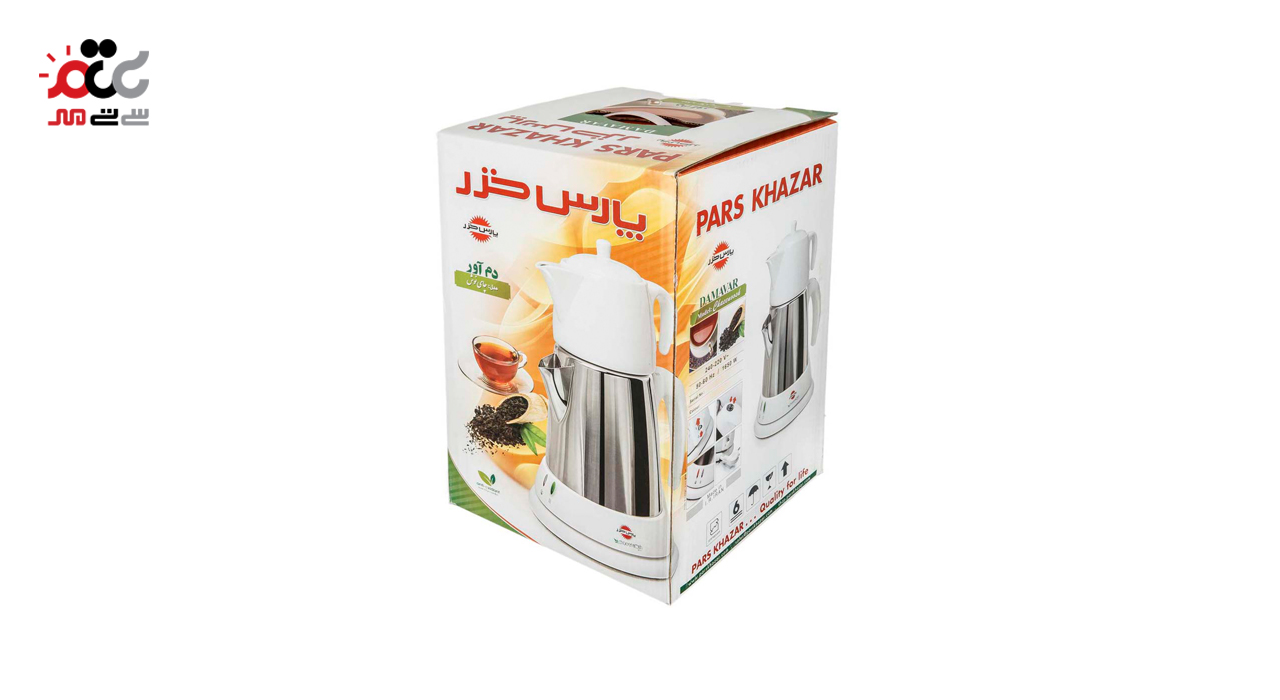 چای ساز پارس خزر مدل چای نوش