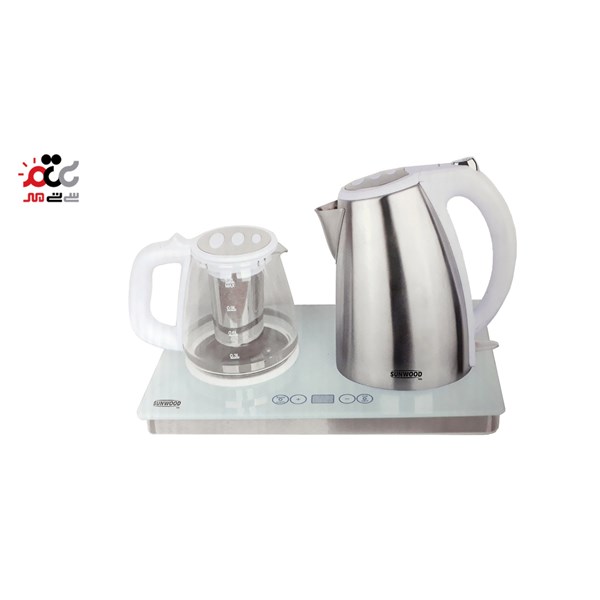 چای ساز دیجیتالی سان وود مدل TMD 2019
