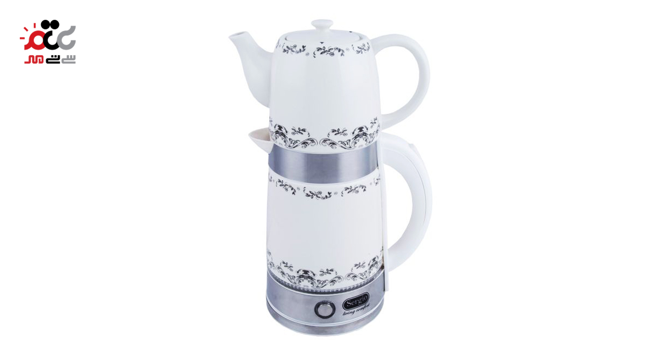 چای ساز سرجیو مدل STM-139C