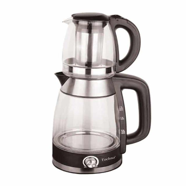 چای ساز سماوری تکنو مدل 910 