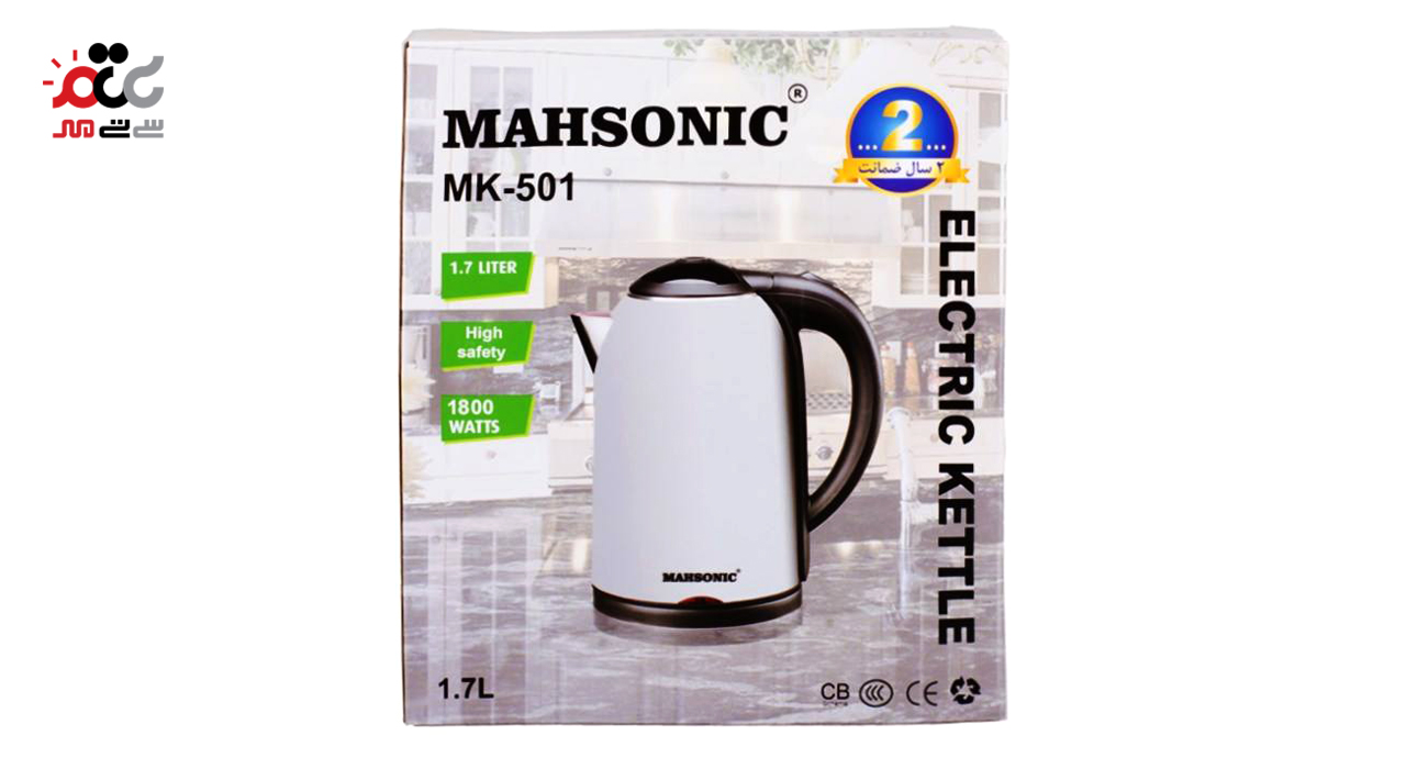 کتری برقی ماهسونیک مدل MK-501