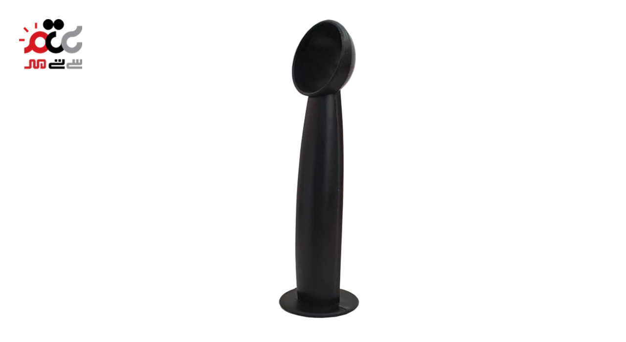 تمپر و پیمانه قهوه کد 07