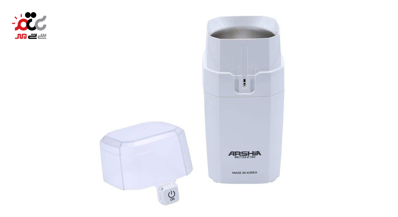 آسیاب قهوه‌ عرشیا مدل MC133-2182