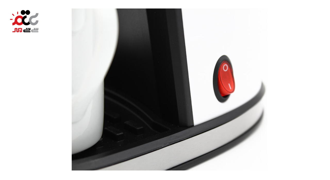 قهوه ساز گوسونیک مدل GCM-858