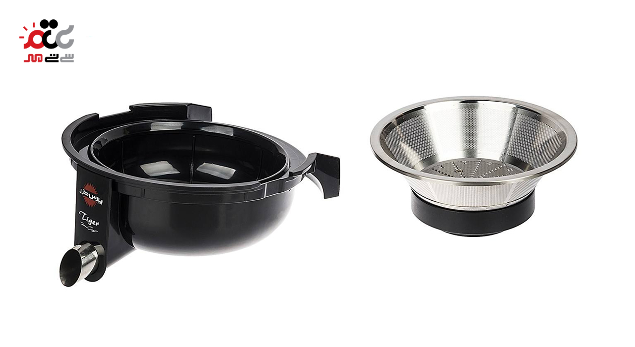 آبمیوه گیری پارس خزر مدل Tiger